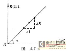 用伏安法测量电阻中电流表的内接和外接