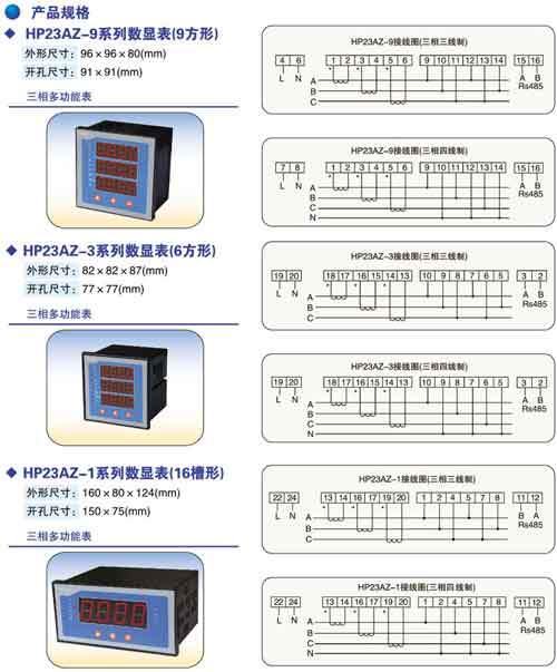 HP23AZ