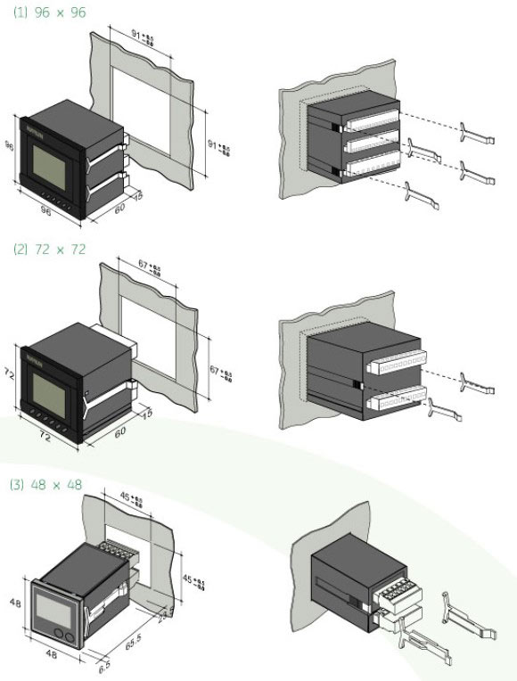 外形尺寸图