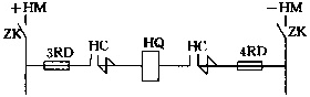 合闸线圈回路