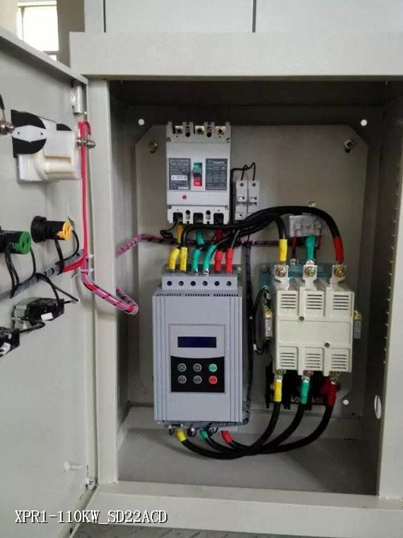 XPR1-110KW_SD22ACD XPR1-110KW_SD22ACD